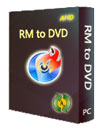 AHD RM to DVD